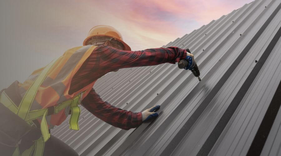 Professional residential roofers in Alma, GA
